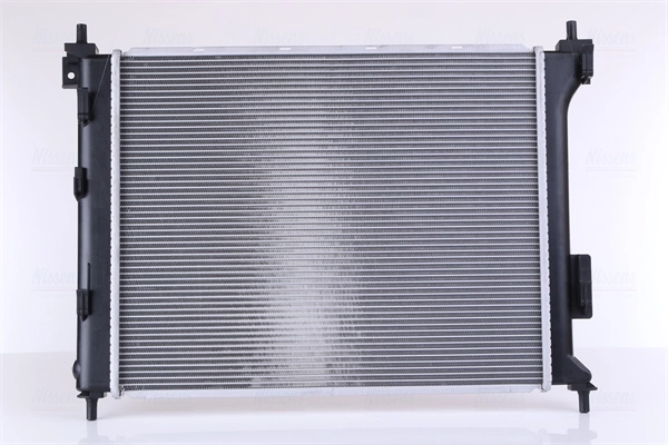 Radiator, engine cooling 67615