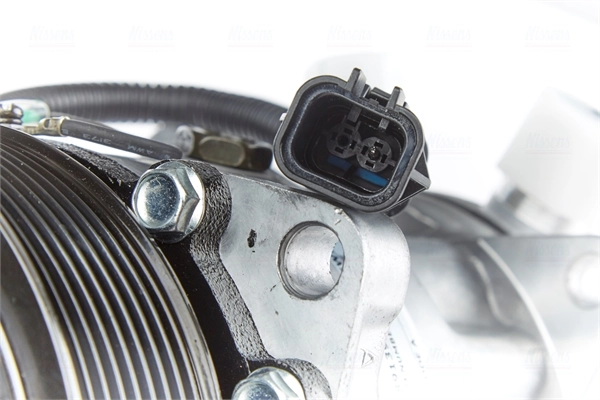 Compressor, air conditioning ** FIRST FIT ** 89139