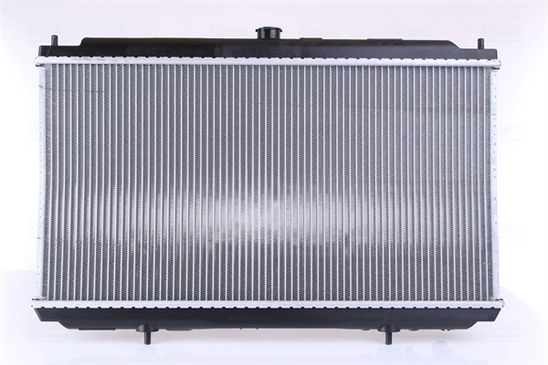 Radiator, engine cooling 67348A