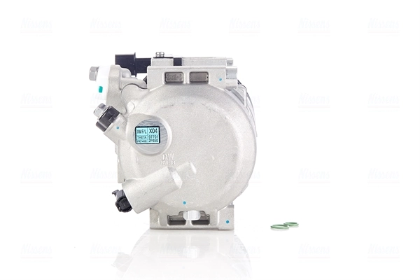 NISSENS 890644 Compressor, air conditioning