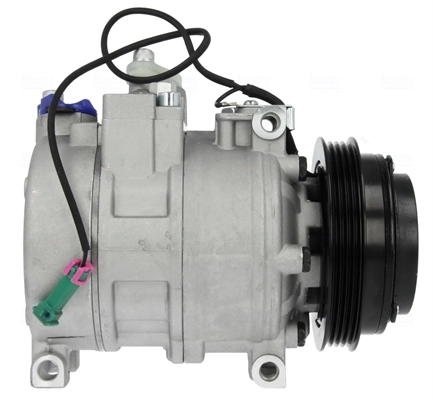 Compressor, air conditioning ** FIRST FIT ** 89045