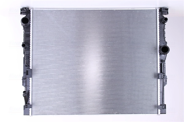 Radiator, engine cooling 606236