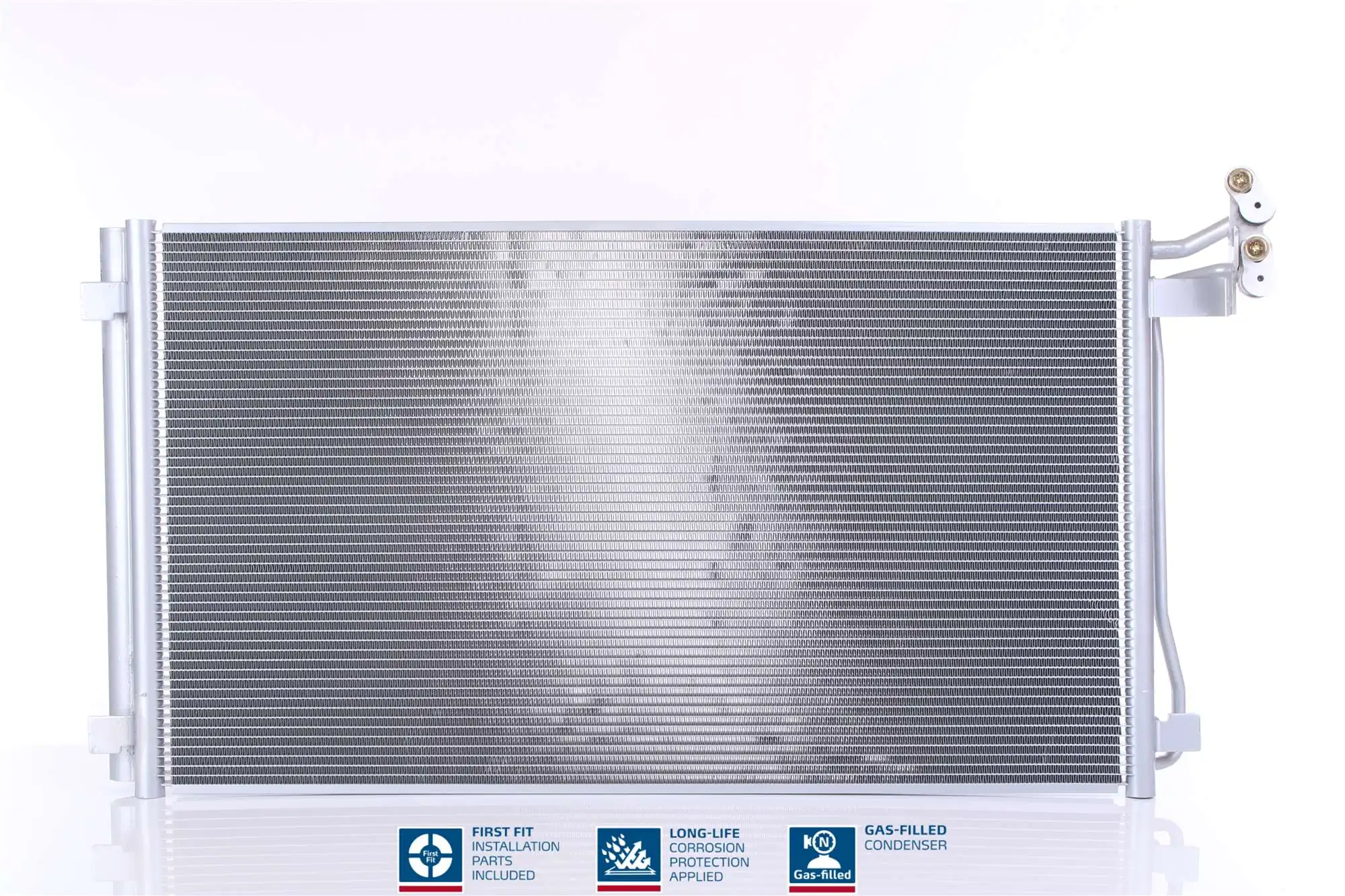 Condenser, air conditioning ** FIRST FIT ** 940793