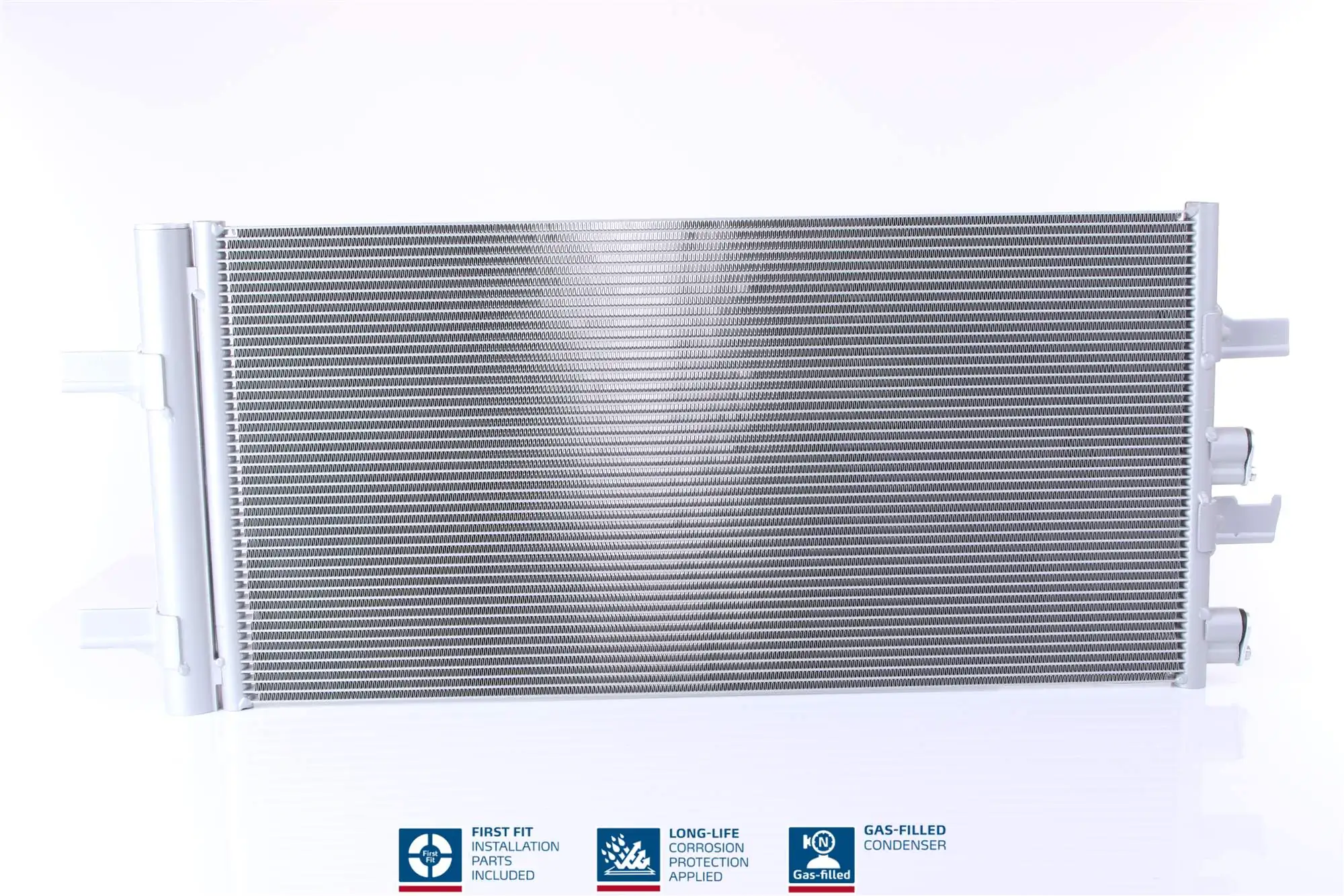 Condenser, air conditioning ** FIRST FIT ** 940686