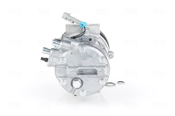 Compressor, air conditioning ** FIRST FIT ** 890388