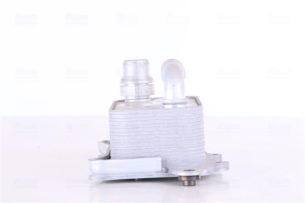 NISSENS 90918 Oil Cooler, engine oil