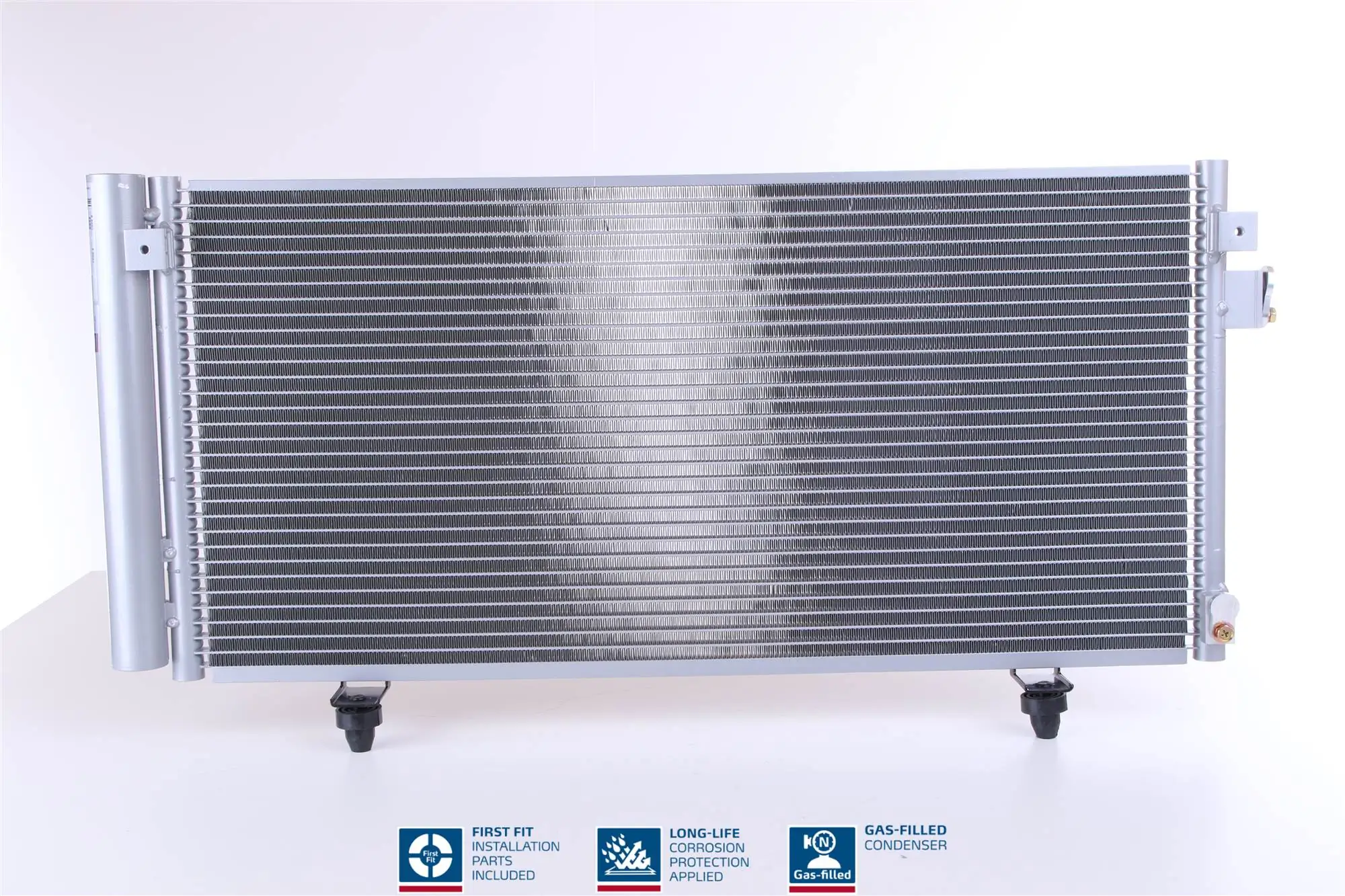 Condenser, air conditioning ** FIRST FIT ** 940257