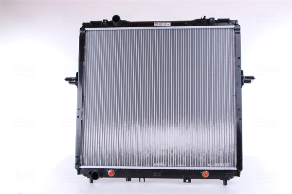 Radiator, engine cooling 66659