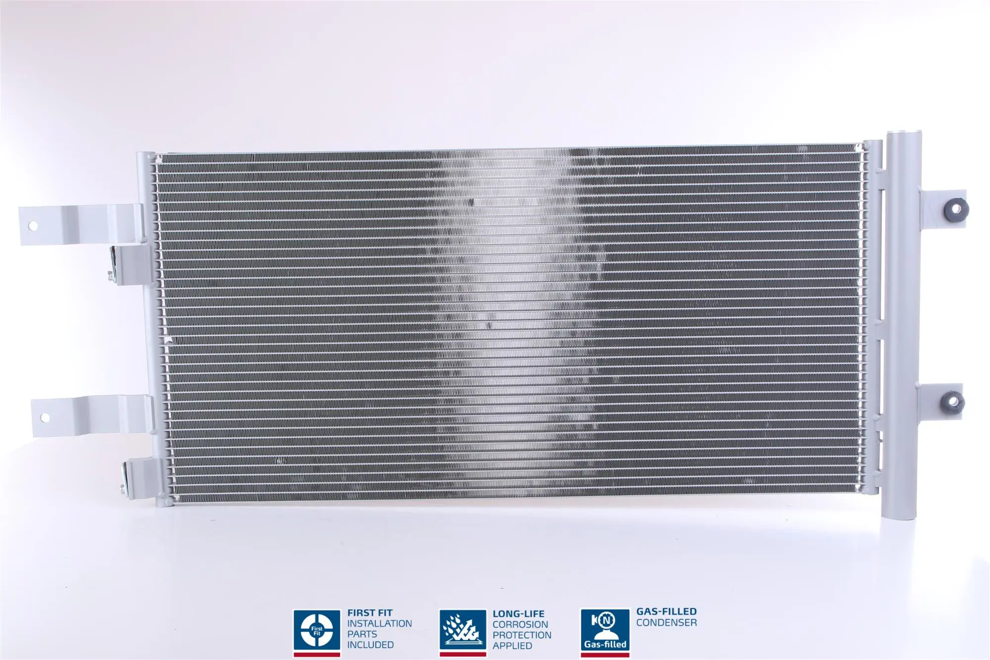 Condenser, air conditioning ** FIRST FIT ** 941073