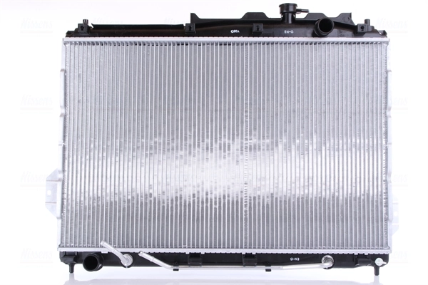 Radiator, engine cooling 67527