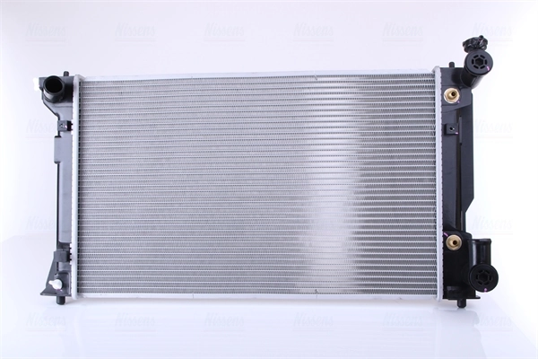 Radiator, engine cooling 64668A