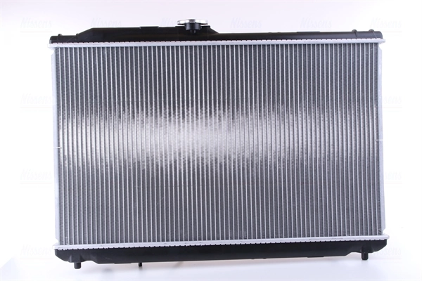NISSENS 647721 Radiator, engine cooling