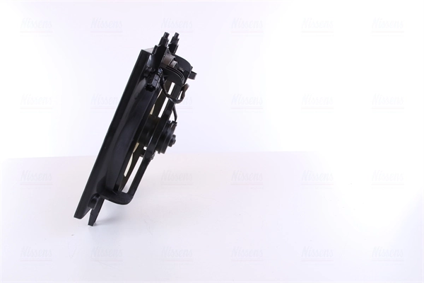 NISSENS 85493 Fan, engine cooling