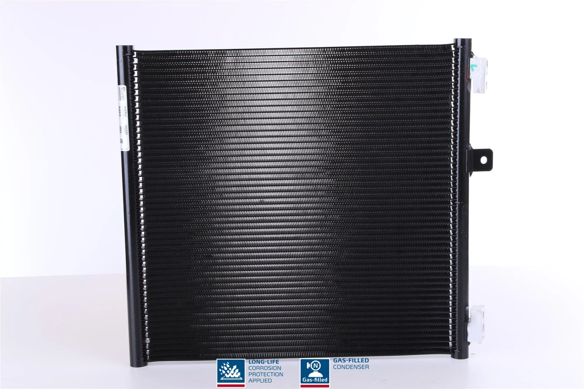 Condenser, air conditioning 940704