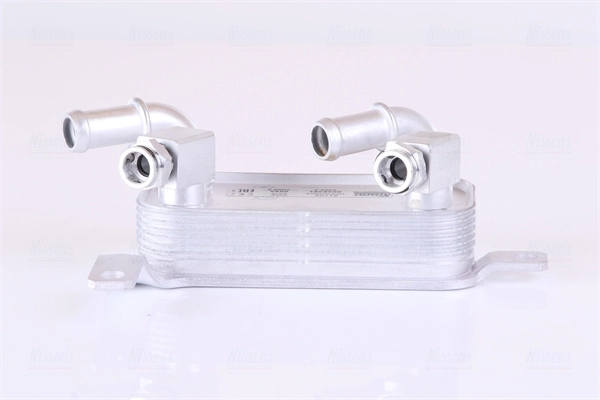 NISSENS 91109 Oil Cooler, automatic transmission