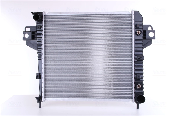 Radiator, engine cooling 61017