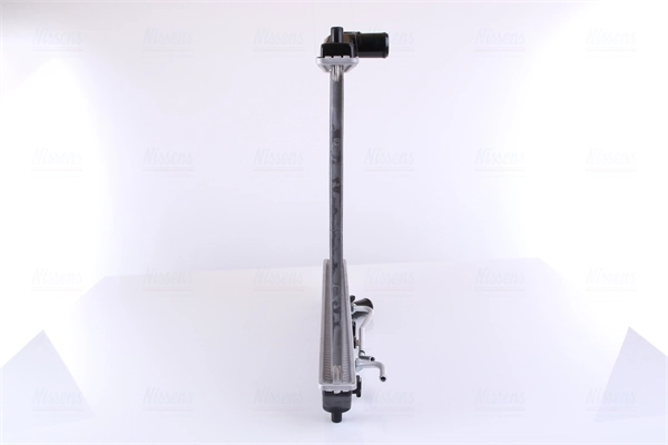 NISSENS 62378 Radiator, engine cooling