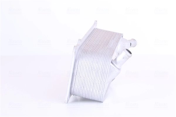 NISSENS 90785 Oil Cooler, engine oil