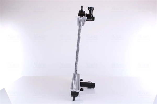 NISSENS 67512 Radiator, engine cooling