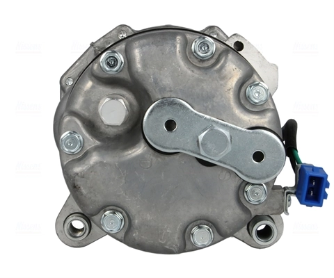 Compressor, air conditioning ** FIRST FIT ** 89040