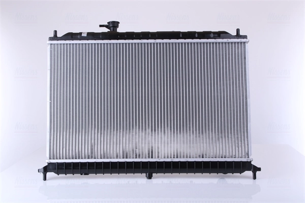 Radiator, engine cooling 66687