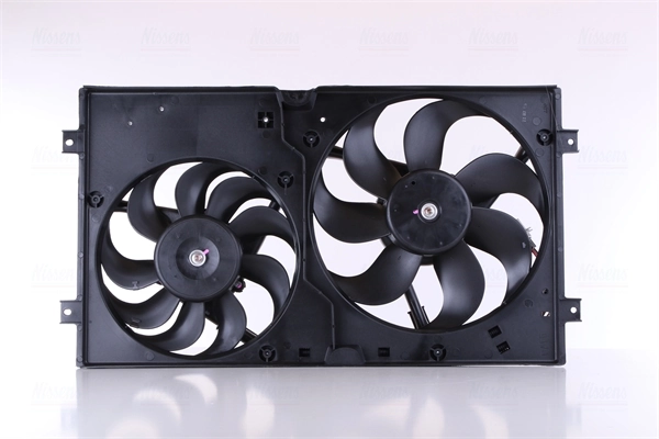 NISSENS 85250 Fan, engine cooling