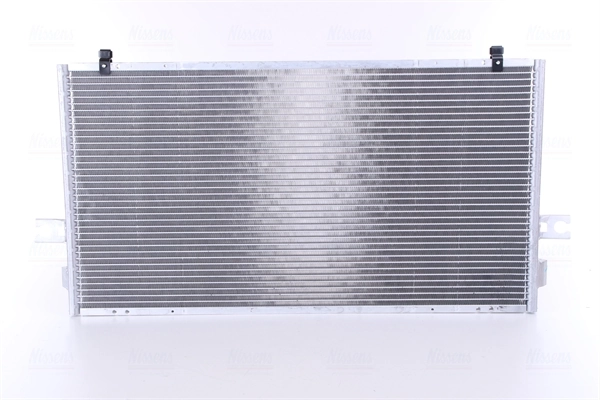 NISSENS 94297 Condenser, air conditioning