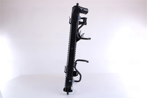 NISSENS 675057 Radiator, engine cooling