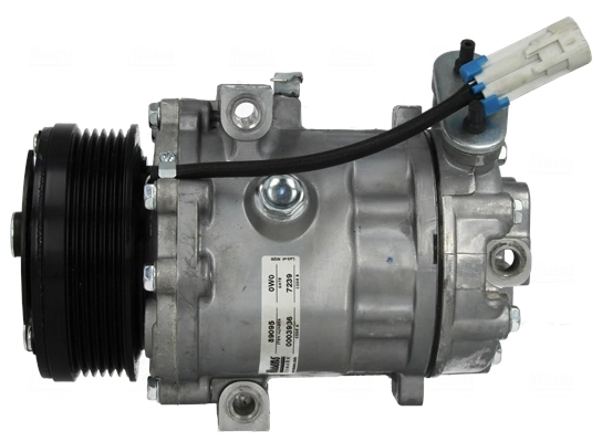 Compressor, air conditioning ** FIRST FIT ** 89095