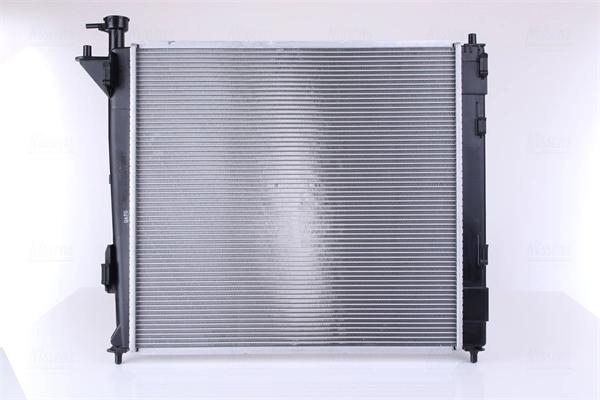 Radiator, engine cooling 67518
