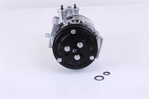 Compressor, air conditioning ** FIRST FIT ** 89503
