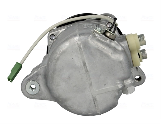 Compressor, air conditioning ** FIRST FIT ** 89163