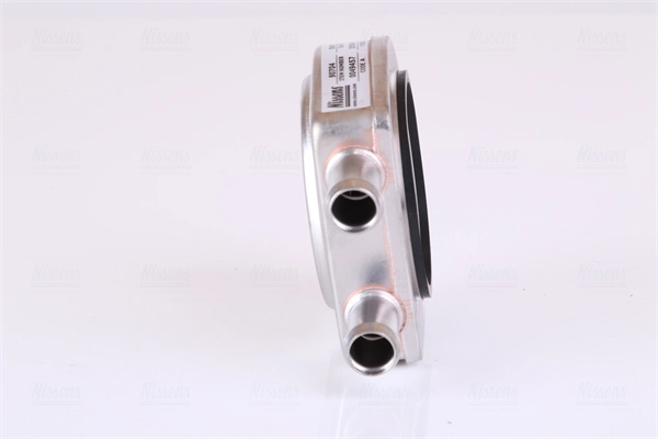 NISSENS 90704 Oil Cooler, engine oil