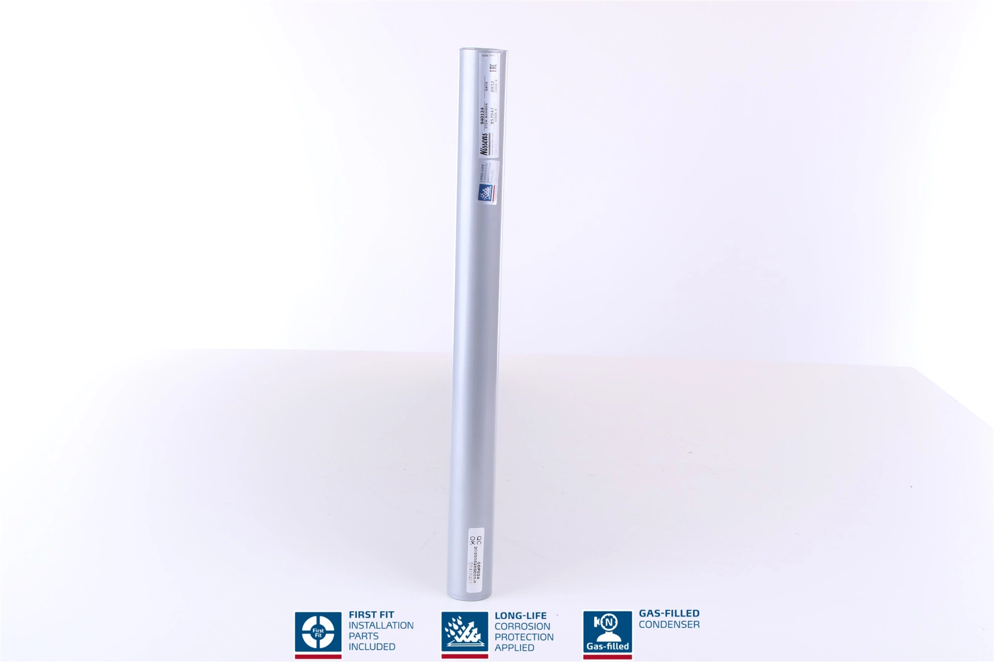 Condenser, air conditioning ** FIRST FIT ** 940124