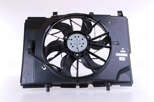 Fan, engine cooling 85489