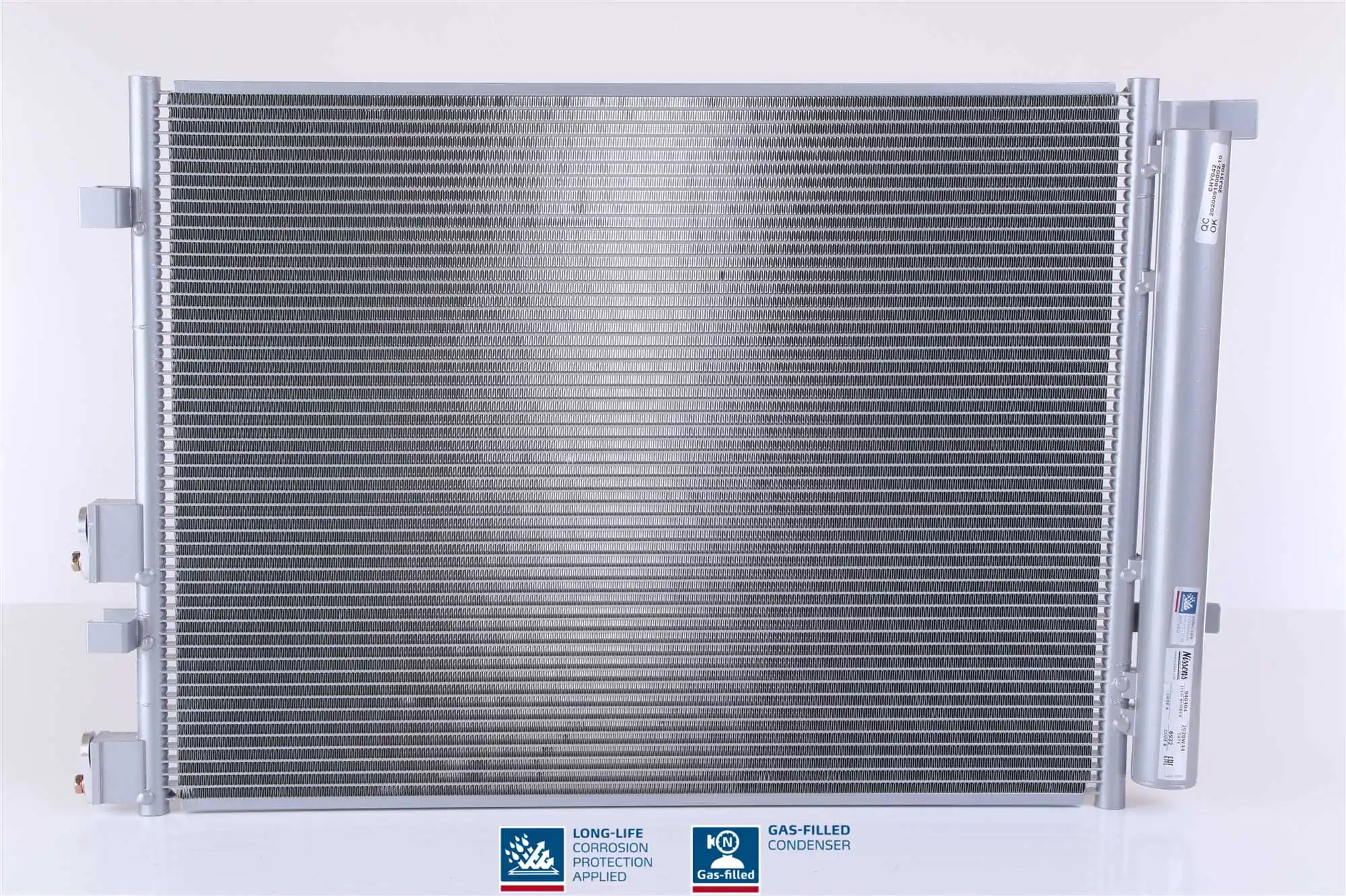 Condenser, air conditioning 940404