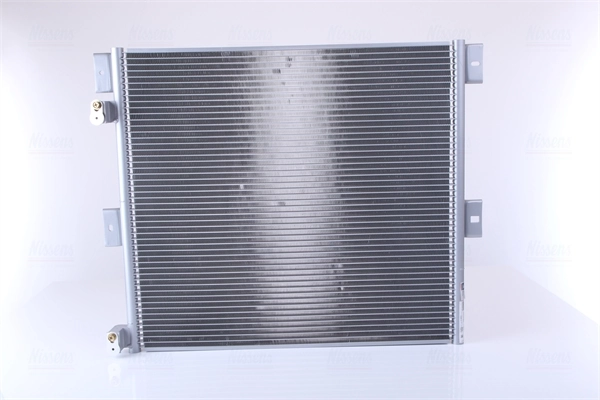 NISSENS 940075 Condenser, air conditioning