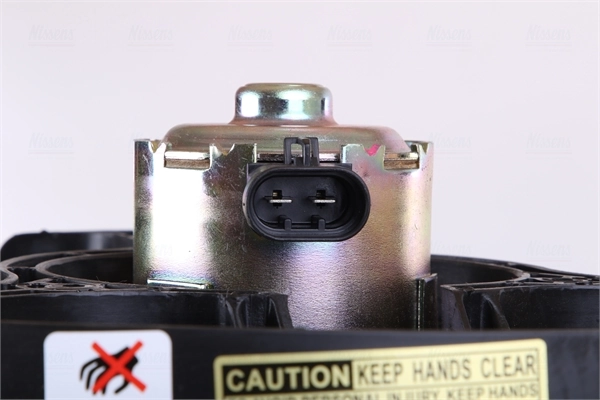 Fan, engine cooling 85040