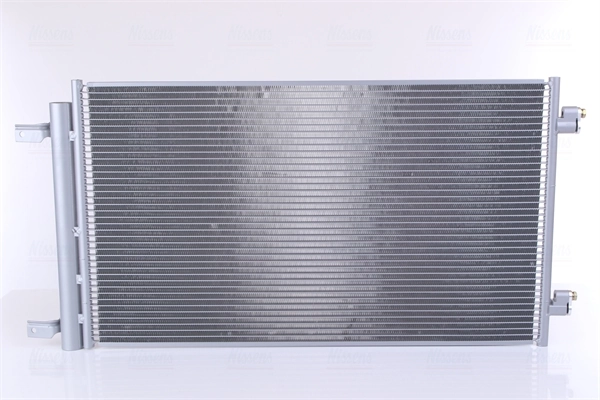 NISSENS 940735 Condenser, air conditioning