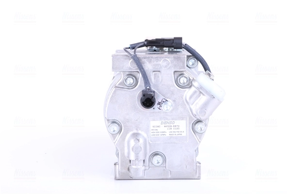 NISSENS 89364 Compressor, air conditioning