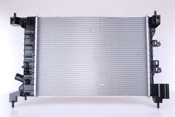 Radiator, engine cooling 61678