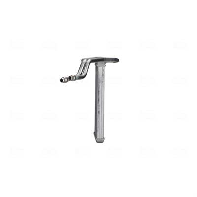 NISSENS 707344 Heat Exchanger, interior heating