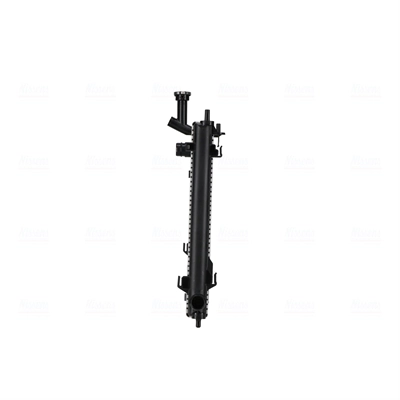 NISSENS 607192 Radiator, engine cooling