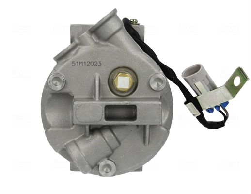 Compressor, air conditioning ** FIRST FIT ** 89215