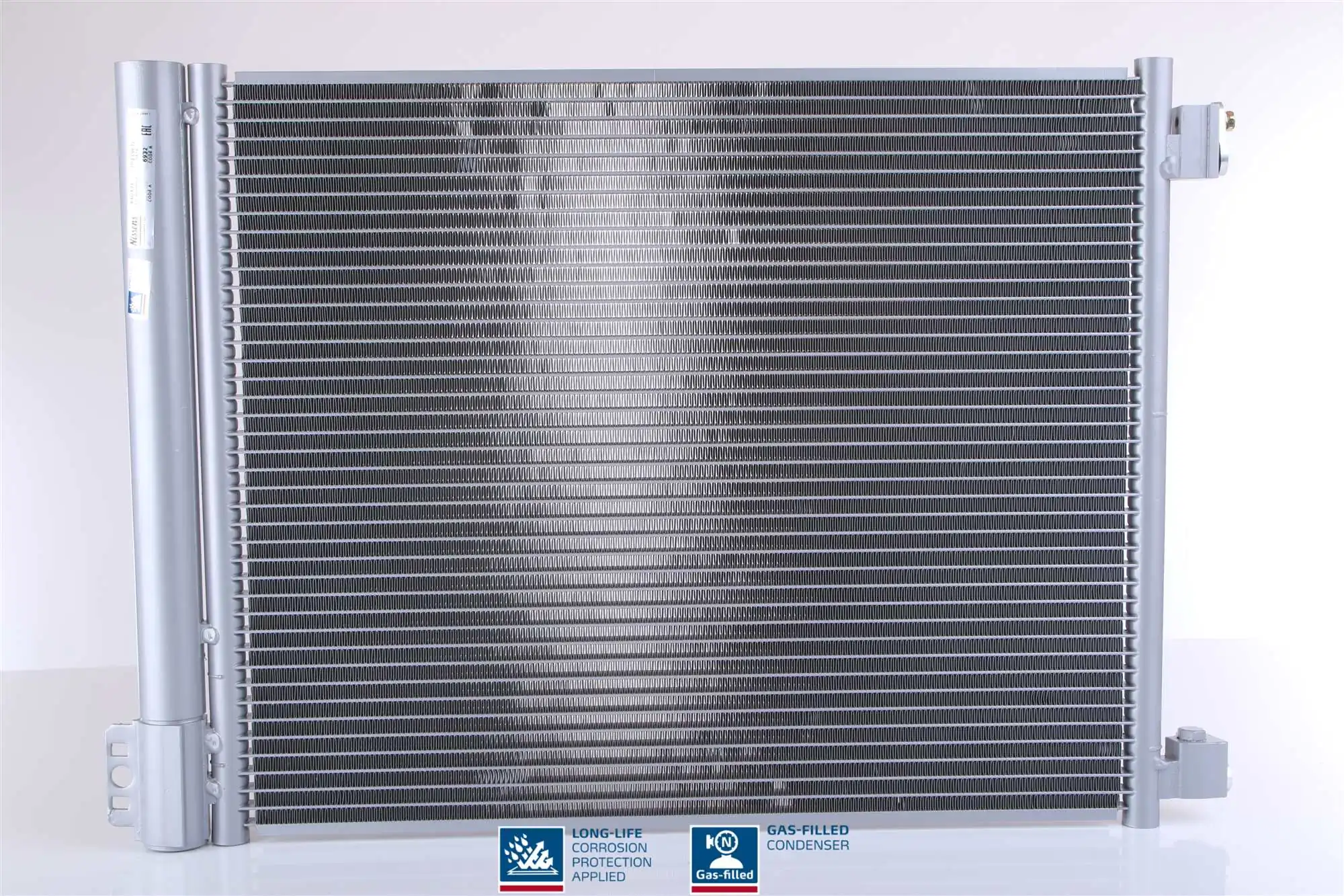 Condenser, air conditioning 940371