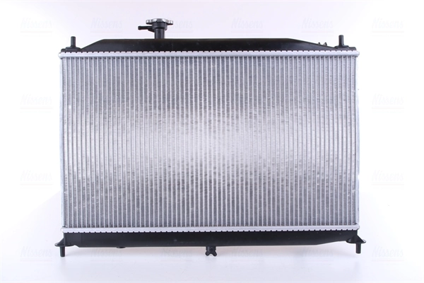 Radiator, engine cooling 67509