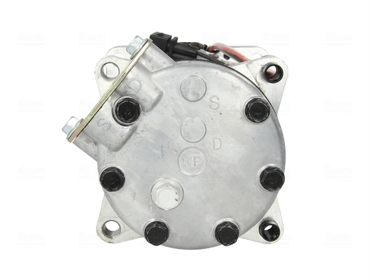 Compressor, air conditioning ** FIRST FIT ** 89203