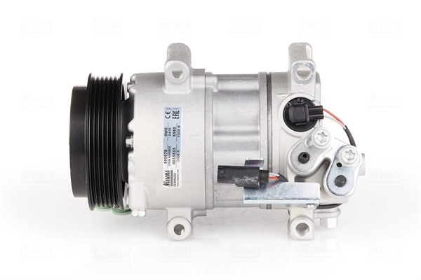 Compressor, air conditioning ** FIRST FIT ** 890078