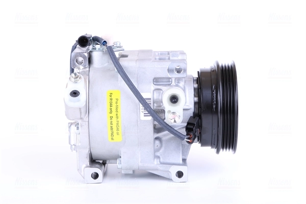NISSENS 89364 Compressor, air conditioning