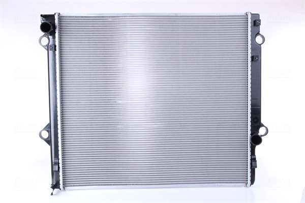 Radiator, engine cooling 646803